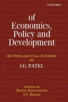 OF ECONOMICS POLICY AND DEVELOPMENT