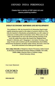 INDIA'S ECONOMIC REFORMS & DEVEL 2/E P