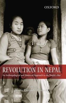 REVOLUTION IN NEPAL