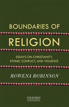 BOUNDARIES OF RELIGION