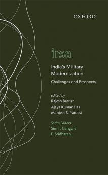 INDIA'S MILITARY MODERNIZATION