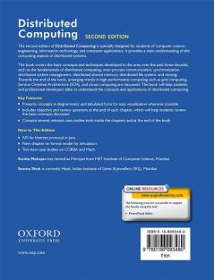 DISTRIBUTED COMPUTING 2E