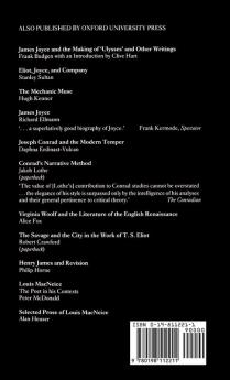 The Joycean Labyrinth