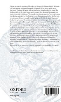 The Legacy of Alexander