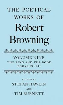 Poetical Works of Robert Browning