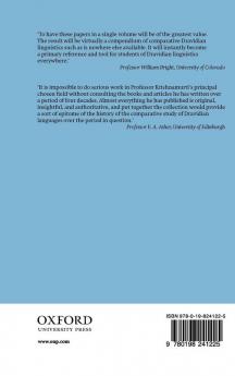 Comparative Dravidian Linguistics