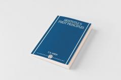 Aristotle's First Principles