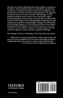 Nature of Necessity