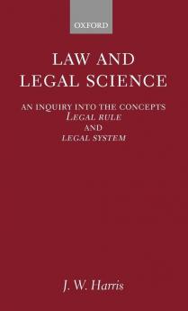 Law and Legal Science