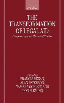 Transformation of Legal Aid