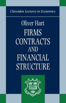 Firms Contracts and Financial Structure