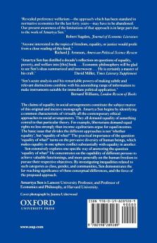 Inequality Reexamined