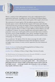 Wider Studies in Development Economics