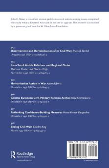 Non-Proliferation Incentives for Russia and Ukraine