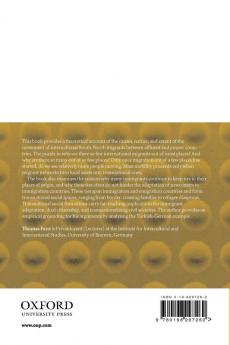 Volume and Dynamics of International Migration and Transnational Social Spaces