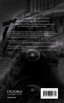 The Culture of Control @Crime and Social Order in Contemporary Society'