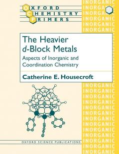 Heavier D-Block Metals