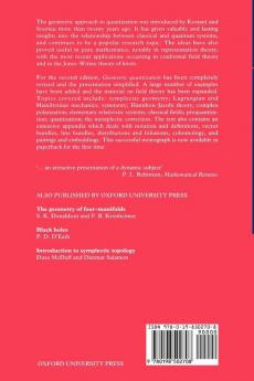 Geometric Quantization