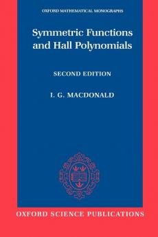 Oxford Mathematical Monographs