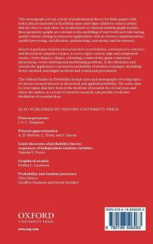 Random Geometric Graphs