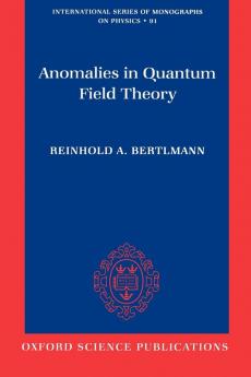 Anomalies in Quantum Field Theory