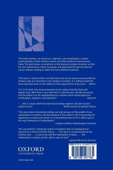 Hardness of Metals