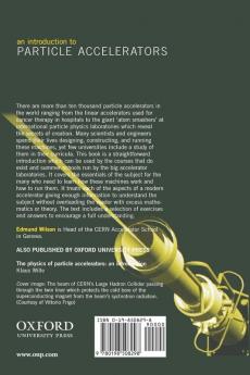 Introduction to Particle Accelerators