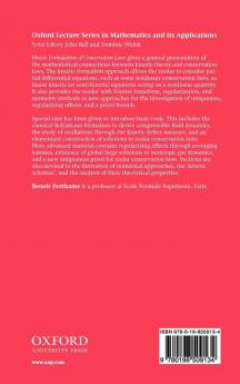 Kinetic Formulation of Conservation Laws