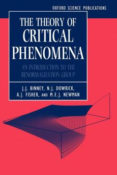 Theory of Critical Phenomena