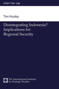 Disintegrating Indonesia?