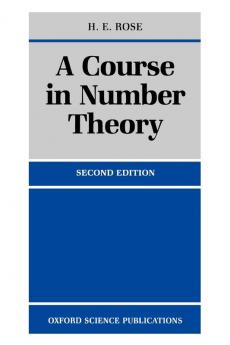 Course in Number Theory