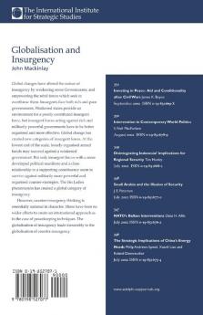 Globalisation and Insurgency