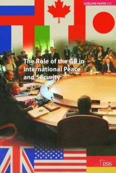Role of the G8 in International Peace and Security