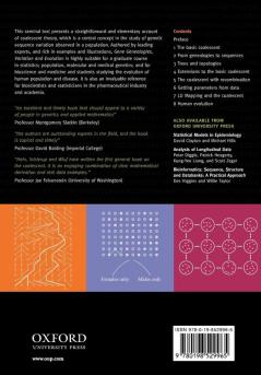 Gene Genealogies Variation and Evolution
