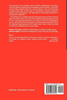 Loop Groups