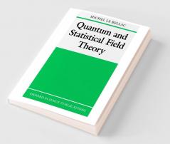 Quantum and Statistical Field Theory