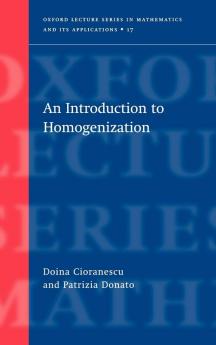 Introduction to Homogenization