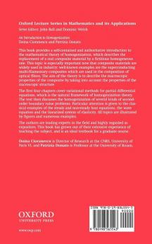 Introduction to Homogenization