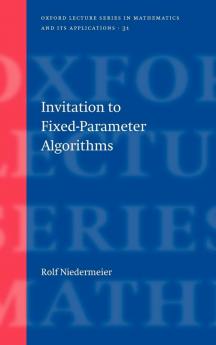 Invitation to Fixed Parameter Algorithms