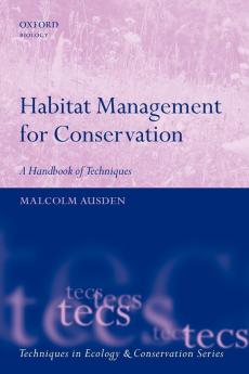 Habitat Management for Conservation
