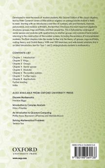 Introduction to Algebra
