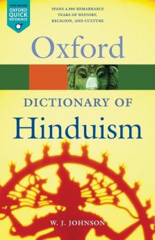Dictionary of Hinduism