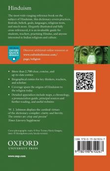 Dictionary of Hinduism