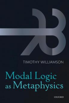 Modal Logic as Metaphysics