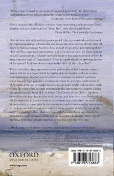 Law as a Leap of Faith