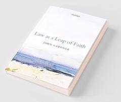 Law as a Leap of Faith
