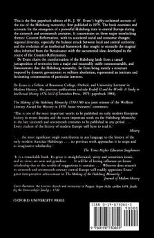 The Making of the Habsburg Monarchy 1550-1700