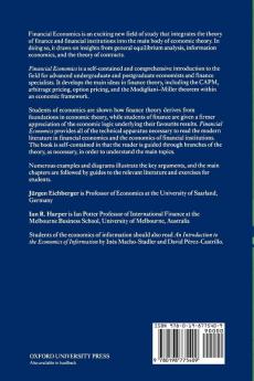 Financial Economics