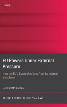 Eu Powers Under External Pressure