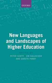 New Languages and Landscapes of Higher Education